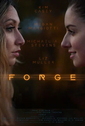 Постер: Forge