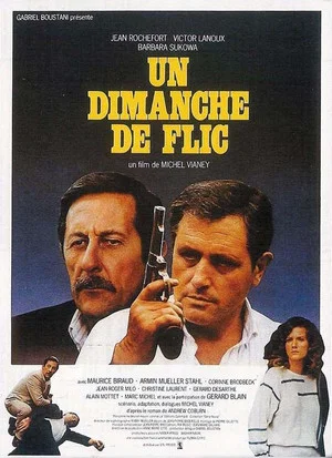 Постер: Un dimanche de flics