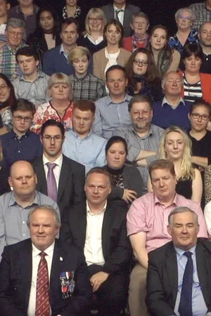 Постер: Who Are We?