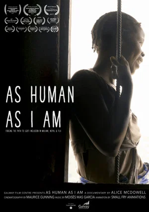 Постер: As Human As I Am
