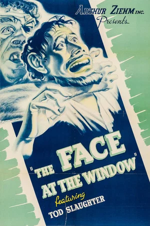 Постер: The Face at the Window