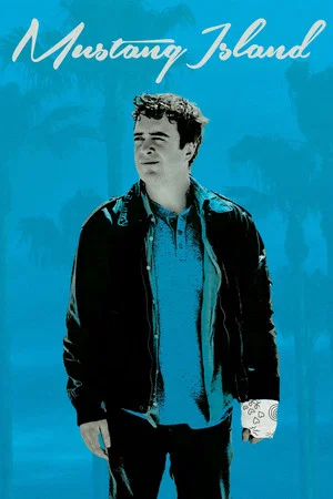 Постер: Mustang Island