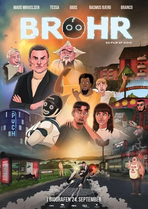 Постер: Brohr