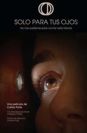 Постер: Solo Para Tus Ojos