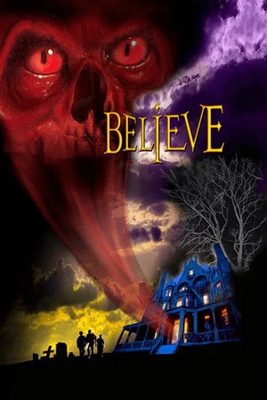 Постер: Believe