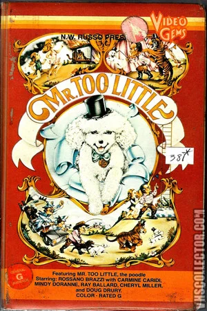 Постер: Mr. Too Little