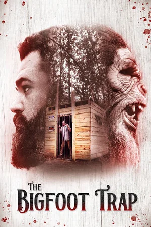 Постер: The Bigfoot Trap