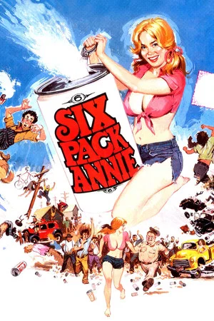 Постер: Sixpack Annie