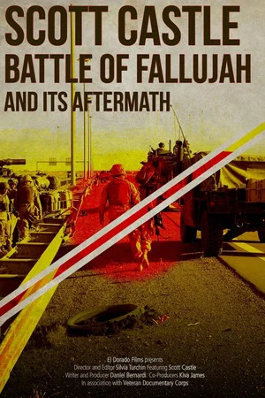 Постер: Scott Castle: Battle of Fallujah