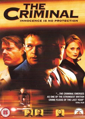 Постер: The Criminal