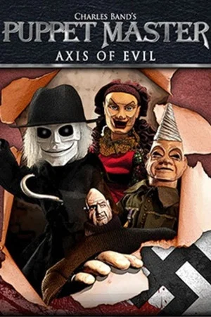 Постер: The Making of Evil