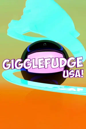 Постер: Gigglefudge USA!