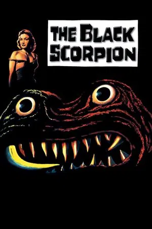 Постер: The Black Scorpion