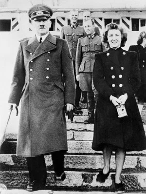 Постер: Eva Braun: Hitler's Wife
