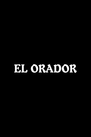 Постер: El orador