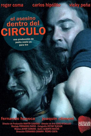 Постер: El asesino dentro del círculo