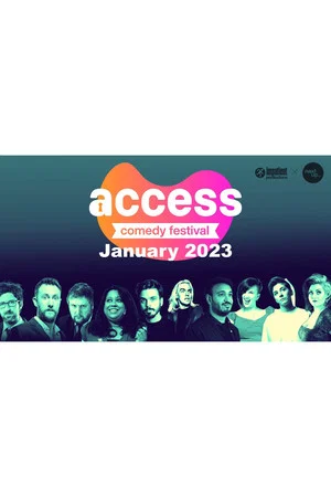 Постер: Daliso Chaponda - Access Festival