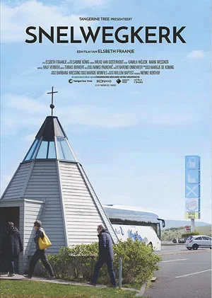 Постер: Snelwegkerk