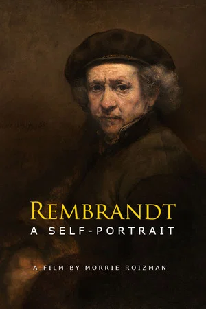 Постер: Rembrandt: A Self-Portrait