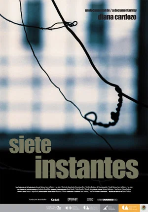 Постер: Siete instantes