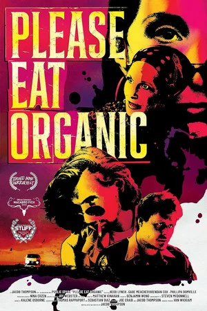 Постер: Please Eat Organic