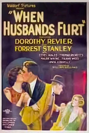 Постер: When Husbands Flirt