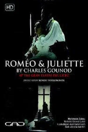 Постер: Charles Gounod: Roméo et Juliette - Opernhaus Zürich