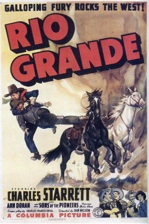 Постер: Rio Grande