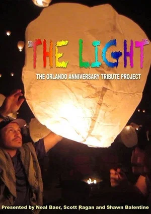 Постер: The Light: The Orlando Anniversary Tribute Project