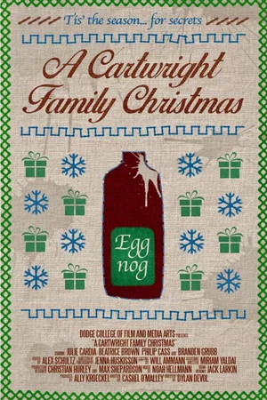 Постер: A Cartwright Family Christmas