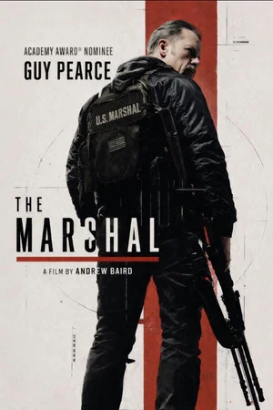 Постер: The Marshal