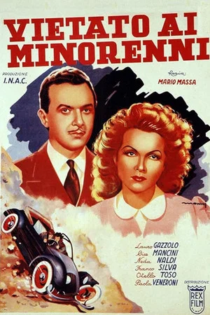 Постер: Vietato ai minorenni