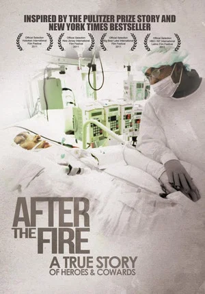 Постер: After the Fire