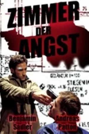 Постер: Zimmer der Angst