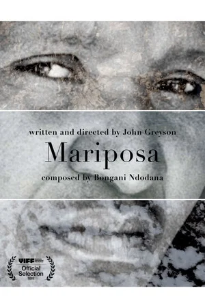 Постер: Mariposa