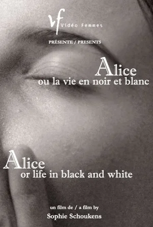 Постер: Alice or Life in Black and White