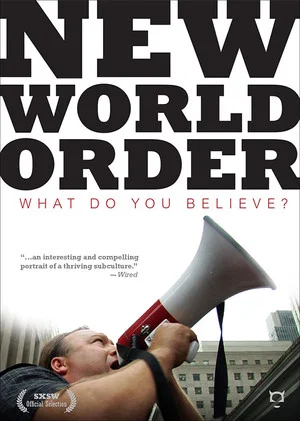 Постер: New World Order: Blueprint of Madmen