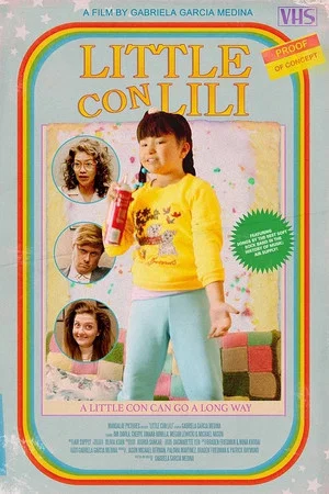 Постер: Little Con Lili