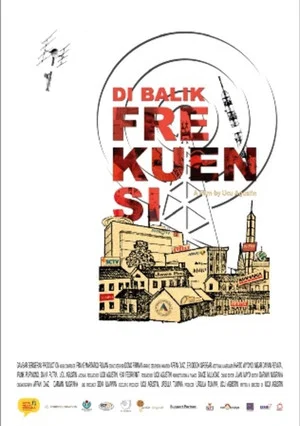 Постер: Behind The Frequency
