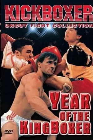 Постер: Year of the Kingboxer