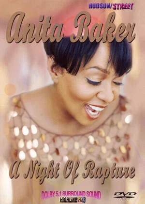 Постер: Anita Baker: One Night of Rapture
