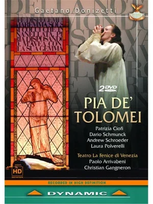 Постер: Pia de' Tolomei