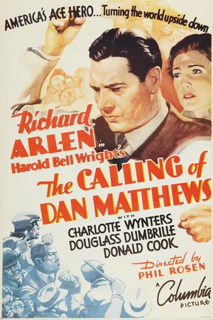 Постер: The Calling of Dan Matthews