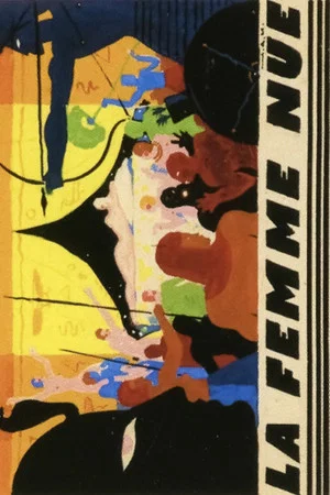 Постер: The Model From Montmartre