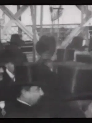 Постер: Opening of New East River Bridge, New York
