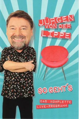 Постер: Jürgen von der Lippe - So gehts