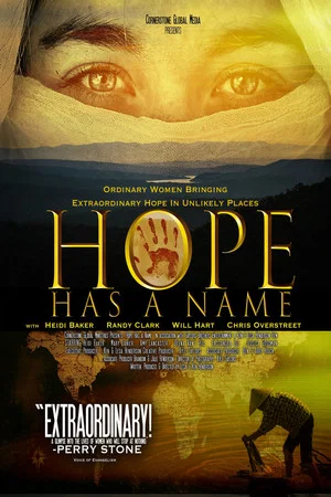 Постер: Hope Has A Name
