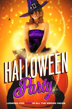 Постер: Halloween Party