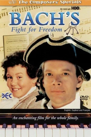 Постер: Bach's Fight for Freedom