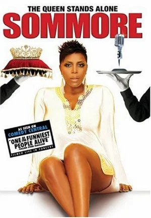 Постер: Sommore: The Queen Stands Alone